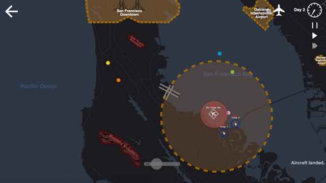 Hình ảnh trong game Mini Airways v0.9.5-P2P Hình ảnh trong game Mini Airways v0.9.5-P2P