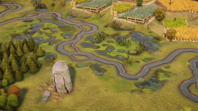 Hình ảnh trong game TerraScape-RUNE Hình ảnh trong game TerraScape-RUNE