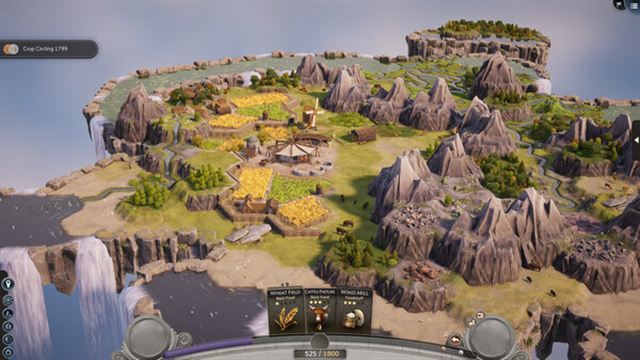 Hình ảnh trong game TerraScape v1.1.1.12-P2P Hình ảnh trong game TerraScape v1.1.1.12-P2P