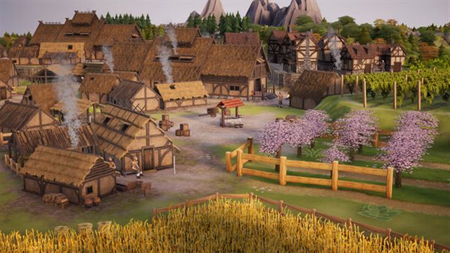 Hình ảnh trong game TerraScape-RUNE Hình ảnh trong game TerraScape-RUNE