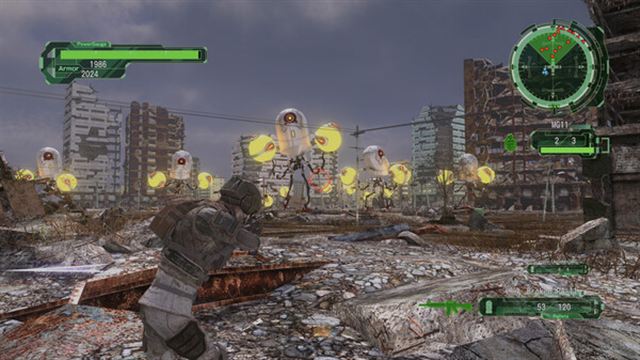 Hình ảnh trong game EARTH DEFENSE FORCE 6-TENOKE Hình ảnh trong game EARTH DEFENSE FORCE 6-TENOKE