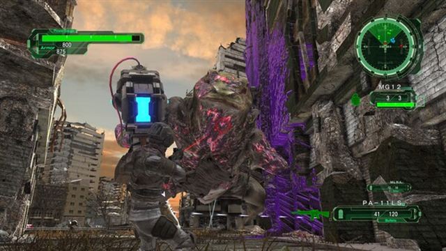 Hình ảnh trong game EARTH DEFENSE FORCE 6 v20241003-P2P Hình ảnh trong game EARTH DEFENSE FORCE 6 v20241003-P2P