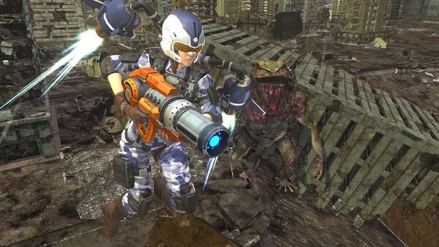 Hình ảnh trong game EARTH DEFENSE FORCE 6 v20241101-P2P Hình ảnh trong game EARTH DEFENSE FORCE 6 v20241101-P2P