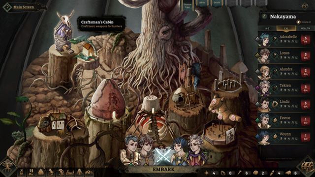 Hình ảnh trong game Tarnished Blood Early Access Hình ảnh trong game Tarnished Blood Early Access