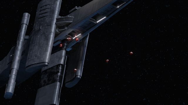 Hình ảnh trong game Star Wars Dark Forces Remaster v1.0.4-P2P Hình ảnh trong game Star Wars Dark Forces Remaster v1.0.4-P2P