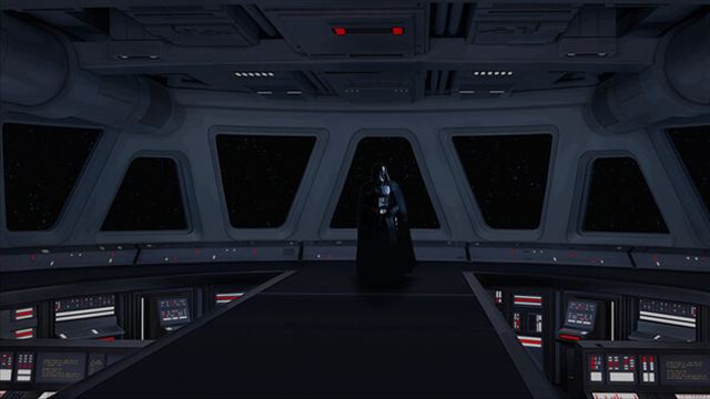 Hình ảnh trong game Star Wars Dark Forces Remaster v1.0.4-P2P Hình ảnh trong game Star Wars Dark Forces Remaster v1.0.4-P2P