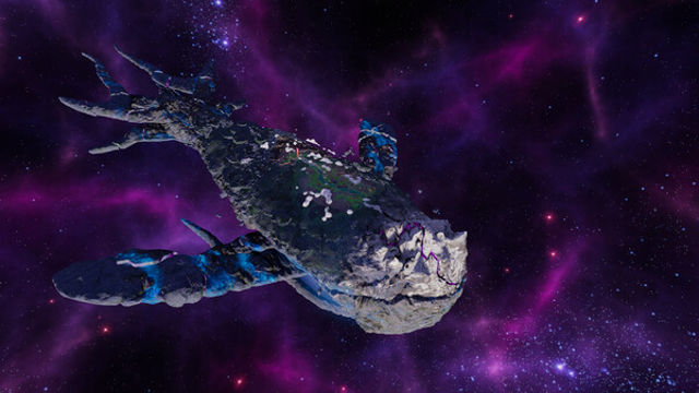 Hình ảnh trong game Beyond These Stars-RUNE