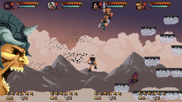 Hình ảnh trong game Abathor v1.1.0-P2P Hình ảnh trong game Abathor v1.1.0-P2P