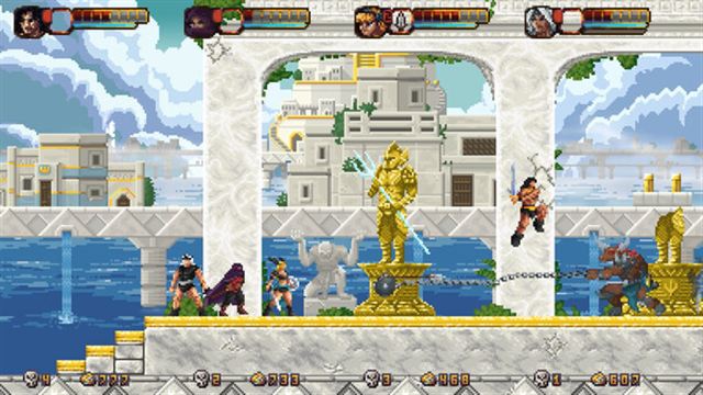 Hình ảnh trong game Abathor v1.1.0-P2P Hình ảnh trong game Abathor v1.1.0-P2P