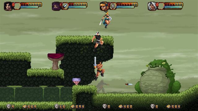 Hình ảnh trong game Abathor v1.1.0-P2P Hình ảnh trong game Abathor v1.1.0-P2P