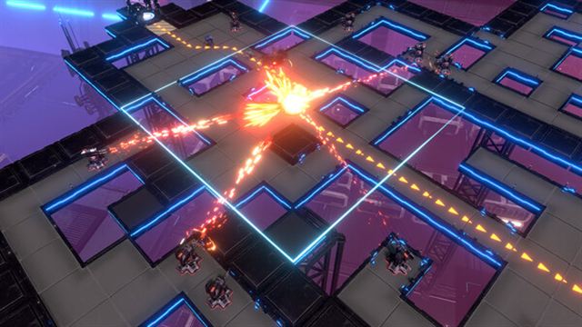 Hình ảnh trong game Axon TD Uprising v1.1.5-P2P Hình ảnh trong game Axon TD Uprising v1.1.5-P2P