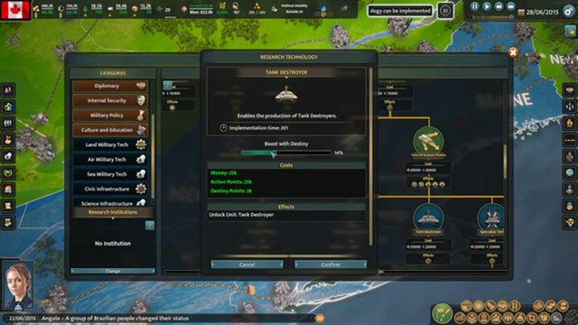 Hình ảnh trong game Realpolitiks 3 Earth and Beyond Early Access Hình ảnh trong game Realpolitiks 3 Earth and Beyond Early Access