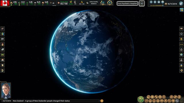 Hình ảnh trong game Realpolitiks 3 Earth and Beyond-TENOKE Hình ảnh trong game Realpolitiks 3 Earth and Beyond-TENOKE