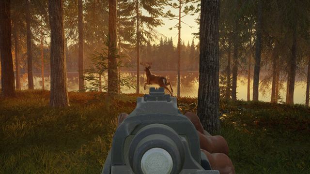Hình ảnh trong game TheHunter Call of the Wild v2806253-P2P Hình ảnh trong game TheHunter Call of the Wild v2806253-P2P