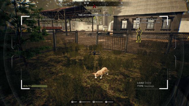 Hình ảnh trong game Death From Above v1.0.5-P2P Hình ảnh trong game Death From Above v1.0.5-P2P