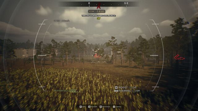 Hình ảnh trong game Death From Above v1.0.5-P2P Hình ảnh trong game Death From Above v1.0.5-P2P