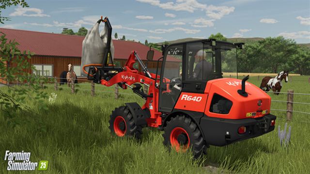 Hình ảnh trong game Farming Simulator 25 v1.7.0.0-P2P Hình ảnh trong game Farming Simulator 25 v1.7.0.0-P2P