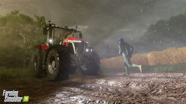 Hình ảnh trong game Farming Simulator 25 v1.7.0.2-P2P Hình ảnh trong game Farming Simulator 25 v1.7.0.2-P2P
