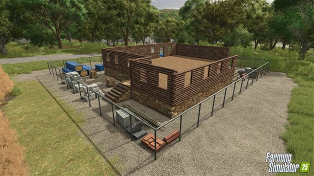 Hình ảnh trong game Farming Simulator 25 v1.8.0.1-P2P Hình ảnh trong game Farming Simulator 25 v1.8.0.1-P2P