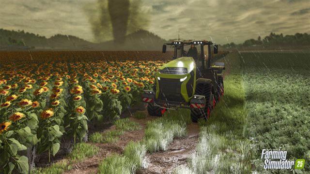 Hình ảnh trong game Farming Simulator 25 v1.7.0.2-P2P Hình ảnh trong game Farming Simulator 25 v1.7.0.2-P2P