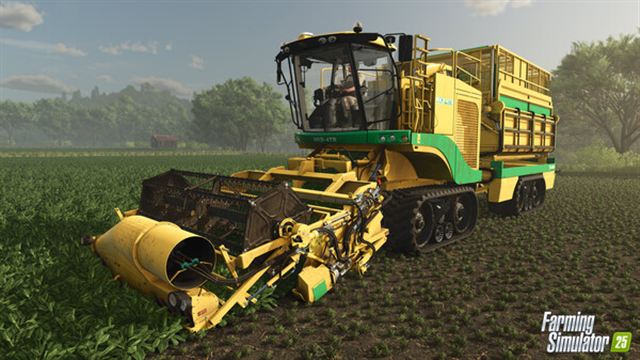 Hình ảnh trong game Farming Simulator 25 v1.7.0.2-P2P Hình ảnh trong game Farming Simulator 25 v1.7.0.2-P2P