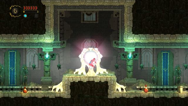 Hình ảnh trong game Bleeding Deities-TENOKE Hình ảnh trong game Bleeding Deities-TENOKE