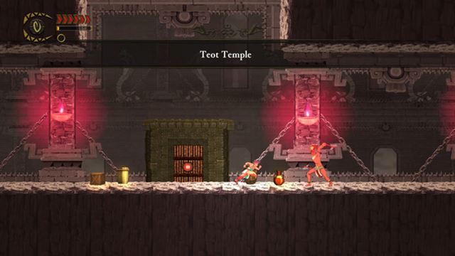 Hình ảnh trong game Bleeding Deities-TENOKE Hình ảnh trong game Bleeding Deities-TENOKE