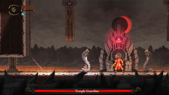 Hình ảnh trong game Bleeding Deities-TENOKE Hình ảnh trong game Bleeding Deities-TENOKE