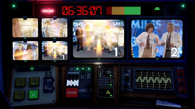Hình ảnh trong game Not For Broadcast The Timeloop-TENOKE Hình ảnh trong game Not For Broadcast The Timeloop-TENOKE