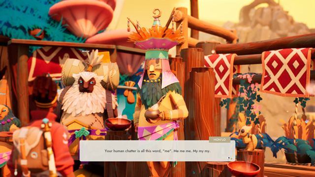 Hình ảnh trong game Creatures of Ava-GoldBerg Hình ảnh trong game Creatures of Ava-GoldBerg