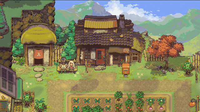 Hình ảnh trong game Eastward Octopia v1.1-P2P Hình ảnh trong game Eastward Octopia v1.1-P2P