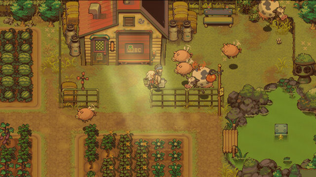 Hình ảnh trong game Eastward Octopia v1.1-P2P Hình ảnh trong game Eastward Octopia v1.1-P2P