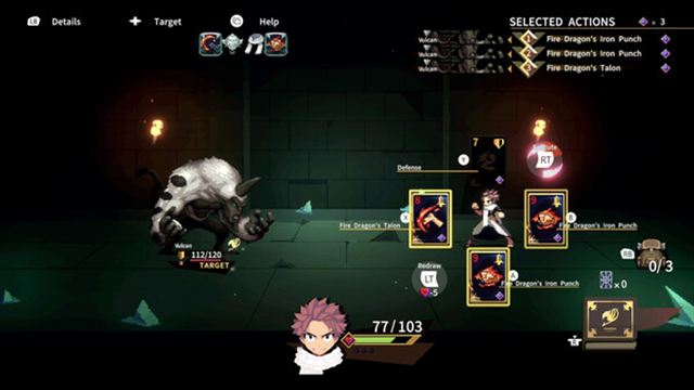 Hình ảnh trong game FAIRY TAIL DUNGEONS-Chronos Hình ảnh trong game FAIRY TAIL DUNGEONS-Chronos