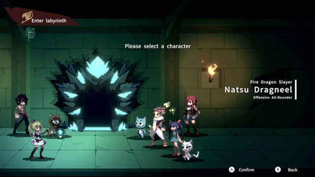 Hình ảnh trong game FAIRY TAIL DUNGEONS v1.0.5-Chronos Hình ảnh trong game FAIRY TAIL DUNGEONS v1.0.5-Chronos