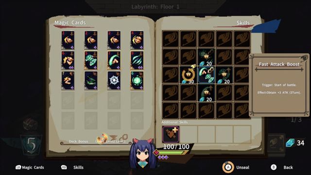 Hình ảnh trong game FAIRY TAIL DUNGEONS v1.0.5-Chronos Hình ảnh trong game FAIRY TAIL DUNGEONS v1.0.5-Chronos
