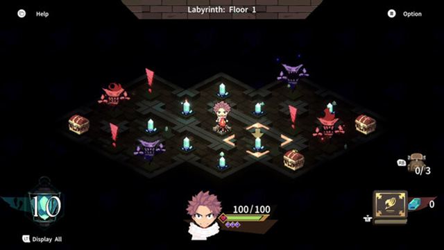 Hình ảnh trong game FAIRY TAIL DUNGEONS-Chronos Hình ảnh trong game FAIRY TAIL DUNGEONS-Chronos