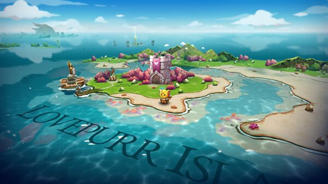 Hình ảnh trong game Cat Quest III v1.2.4-P2P Hình ảnh trong game Cat Quest III v1.2.4-P2P