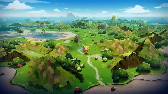 Hình ảnh trong game Cat Quest III v1.2.4-P2P Hình ảnh trong game Cat Quest III v1.2.4-P2P