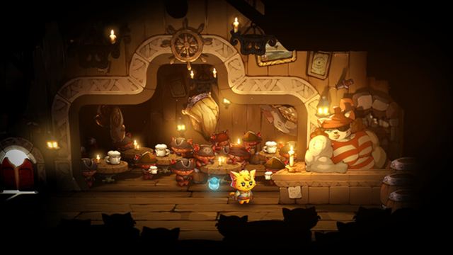 Hình ảnh trong game Cat Quest III v1.2.4-P2P Hình ảnh trong game Cat Quest III v1.2.4-P2P