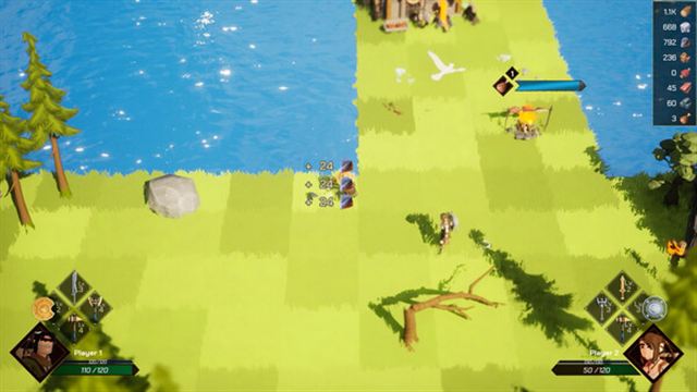 Hình ảnh trong game Kingdom Of Explorers-TENOKE Hình ảnh trong game Kingdom Of Explorers-TENOKE