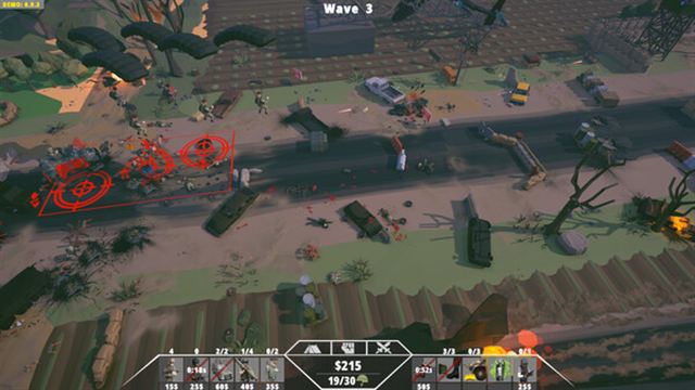 Hình ảnh trong game Operation Polygon Storm Deluxe Edition-TENOKE Hình ảnh trong game Operation Polygon Storm Deluxe Edition-TENOKE