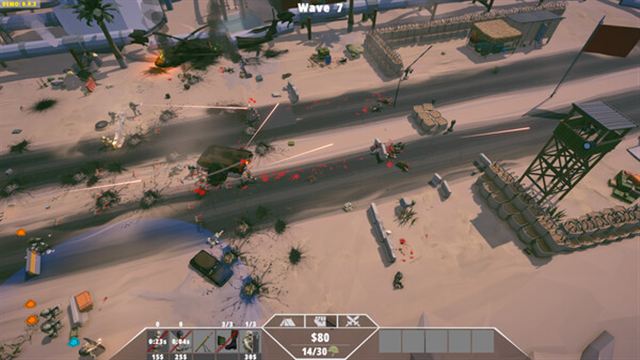 Hình ảnh trong game Operation Polygon Storm Deluxe Edition-TENOKE Hình ảnh trong game Operation Polygon Storm Deluxe Edition-TENOKE