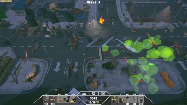 Hình ảnh trong game Operation Polygon Storm Deluxe Edition-TENOKE Hình ảnh trong game Operation Polygon Storm Deluxe Edition-TENOKE
