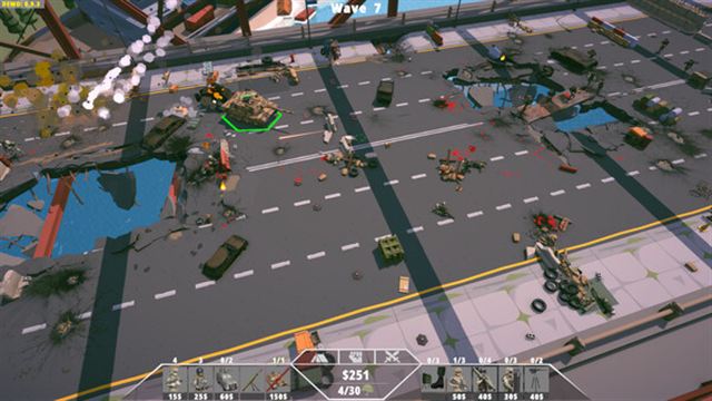 Hình ảnh trong game Operation Polygon Storm Deluxe Edition-TENOKE Hình ảnh trong game Operation Polygon Storm Deluxe Edition-TENOKE