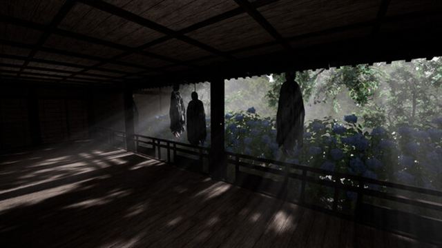 Hình ảnh trong game Shadow Corridor 2 v1.15.1-P2P Hình ảnh trong game Shadow Corridor 2 v1.15.1-P2P