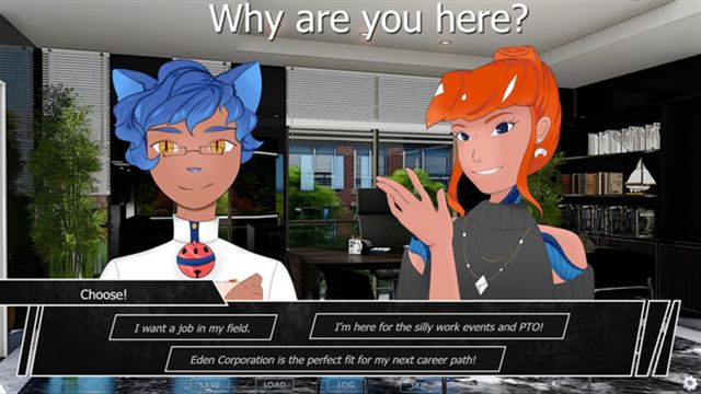 Hình ảnh trong game Passage A Job Interview Simulator-TENOKE Hình ảnh trong game Passage A Job Interview Simulator-TENOKE