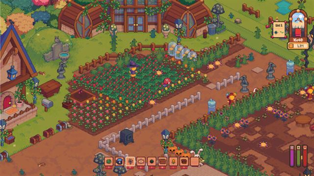 Hình ảnh trong game Everholm-GoldBerg Hình ảnh trong game Everholm-GoldBerg