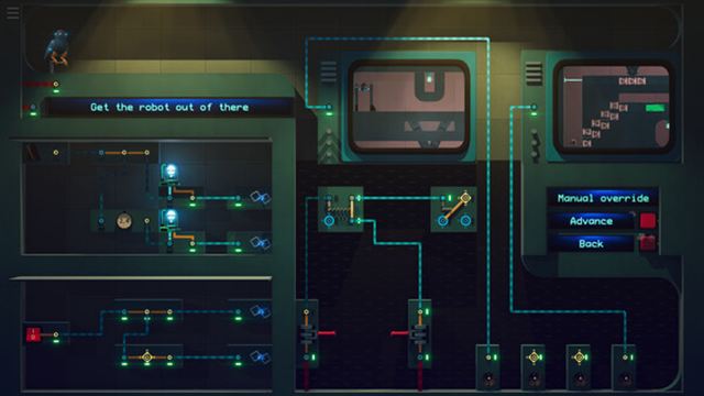 Hình ảnh trong game Linkito-TiNYiSO Hình ảnh trong game Linkito-TiNYiSO