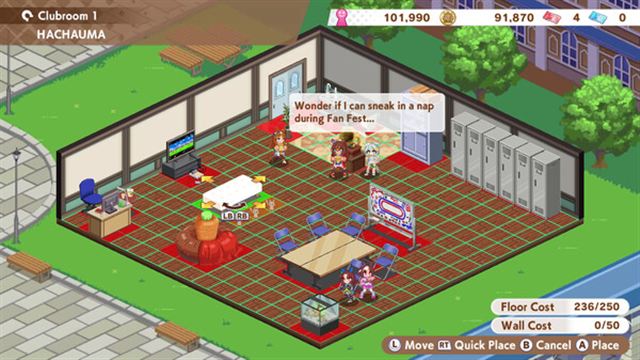 Hình ảnh trong game Umamusume Pretty Derby Party Dash v1.01.03-P2P Hình ảnh trong game Umamusume Pretty Derby Party Dash v1.01.03-P2P