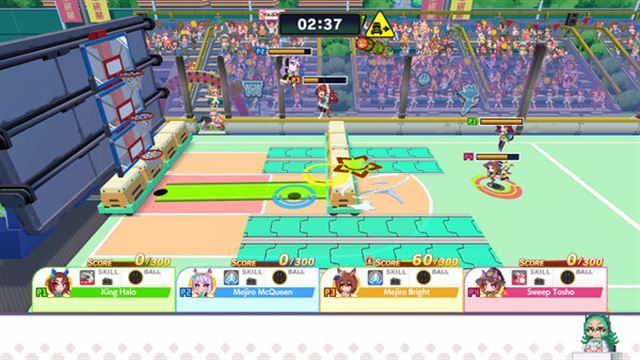 Hình ảnh trong game Umamusume Pretty Derby Party Dash v1.01.03-P2P Hình ảnh trong game Umamusume Pretty Derby Party Dash v1.01.03-P2P